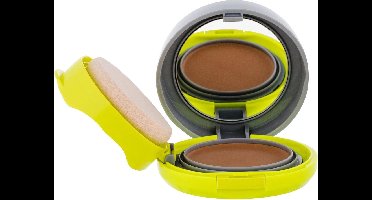 Vochtinbrengende Crème Make-Up Effect Sun Care Sports BB Compact Shiseido SPF50+ (12 g)