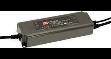 Mean Well PWM-120-24 LED-driver, LED-transformator Constante spanning, Constante stroomsterkte 120 W 5 A 24 V/DC Dimbaa