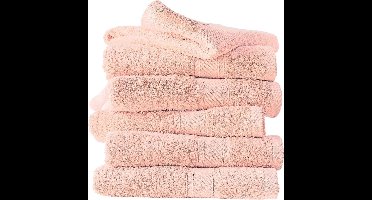 De Witte Lietaer Gastendoekjes Helene Almond Blossom 30 x 50 cm - 6 stuks - Katoen