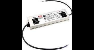 Mean Well ELG-240-24-3Y LED-transformator, LED-driver Constante spanning, Constante stroomsterkte 240 W 10 A 12 - 24
