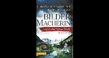 Die Bildermacherin und der böse Wolf