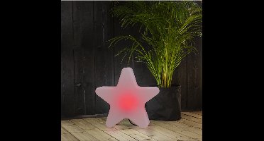 Prikkabel - Standaard bol - E27 - 0.9W - Rood