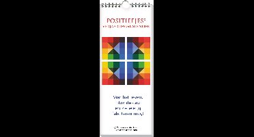 Verjaardagskalender - Positiefjes