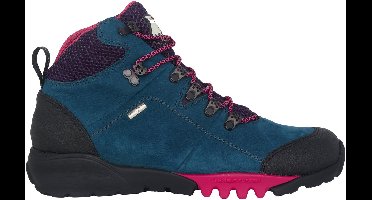 Waldläufer H-Amiata - dames laars - Blauw - maat 36 (EU) 3.5 (UK)