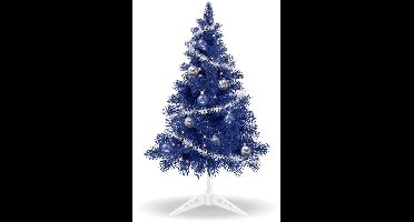 Arditex Disney 60 Cm Stitch Xmas Kerstboom Blauw