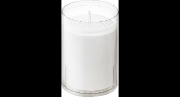 Bolsius - Horeca Relight - Navulling - 64/52 - 20 stuks per verpakking - Transparant