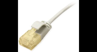 Equip 626704 netwerkkabel Grijs 1,5 m Cat6a U/UTP (UTP)