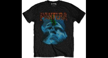 Pantera - Far Beyond Driven World Tour Heren T-shirt - M - Zwart
