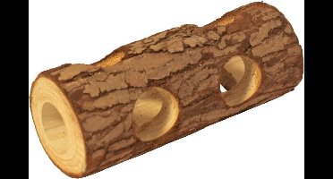 Knaagdierspeelrol natural M 20x7 cm