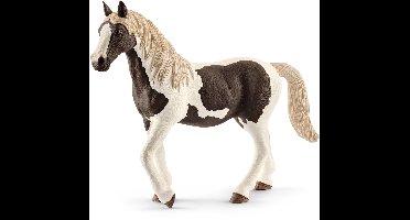 schleich FARM WORLD - Pinto merrie - Speelfiguur - Kinderspeelgoed voor Jongens en Meisjes - 3 tot 8 jaar - 13830