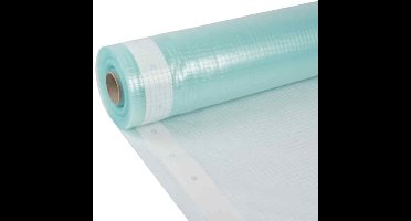 Gitterfolie met Nagelrand, 3 x 9 Meter – Gewächshausfolie