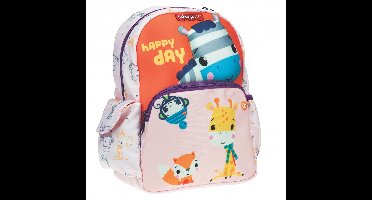 Fisher-Price Animals backpack, bag 30 cm