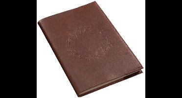 WETA Workshop Lord of the Rings Notebook Middle-earth Leather 23 cm Stationery