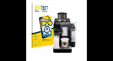 BROTECT - Screenprotector voor DeLonghi Rivelia - Folie Beschermfolie Beschermglas matte