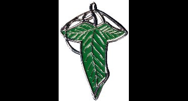 WETA Workshop Lord of the Rings Magnet Elven Leaf (Enamel) 4 cm Magnets