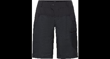 Vaude Bike Qimsa Ii Korte Broek Zwart L / Regular Man
