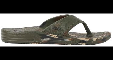 Reef Fanning H20 Sandalen Groen EU 44 Man