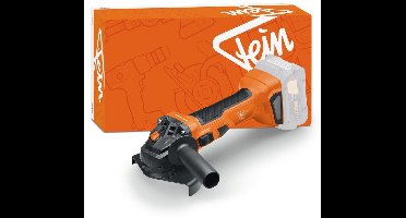 Fein CCG 18-125-7 AS Accu haakse slijper 125mm 18V AMPShare Basic Body - 99100001550