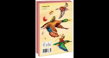 Kaartenmapje 10 stuks met enveloppen – Books, Gea Valk