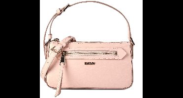 DKNY schoudertas Bryant Ave TZ Dome Crossbody Bag Pale Blsh oud roze