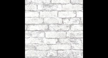 Trilogy Brickwork white  - 21261