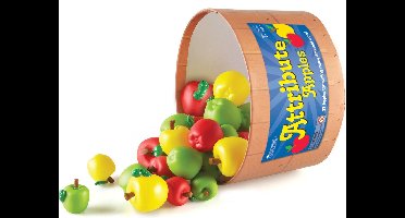 Learning Resources Attribute Apples™ - 1+