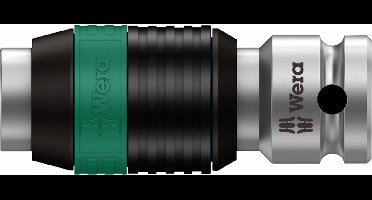 Wera 05003529001 Zyklop Adapter - 1/4" x 37mm