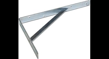 DX | Plankdrager BEAM | met schoor | HD | 205x295 mm | staal verzinkt