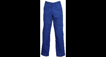 HAVEP Werkbroek rits kniezakken Basic 8286 - Korenblauw - 54