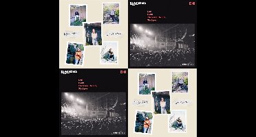 Blossoms - In Isolation - Live From The Plaza Theatre, Stockport (2 CD)