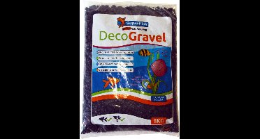 SuperFish Deco Grind Zwart 1KG