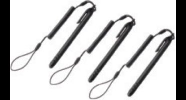 TC7X STYLUS 3-PK COILED TETHER