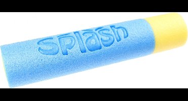 Waterpistool van foam - 32 cm - buiten water speelgoed - spuit - kinderen - zwembad