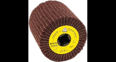 KLINGSPOR Satijnen Wals NCW 600 S COMBI 180 - 258908