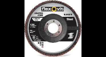 Flexov Vlaklamel Alox 125 Con Stl K40