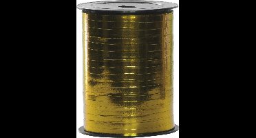 Lint - Goud - 250m x 5 mm