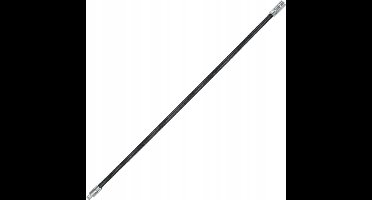 Flexibele Verlengkabel 1/4" x 450 mm - Chroom-Vanadium Staal