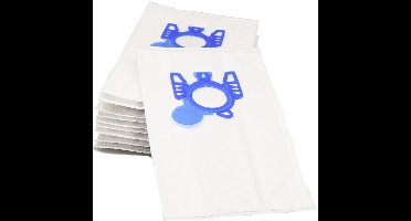 Propex Parts Stofzuigerzakken - Geschikt voor Miele GN (Complete C2, Classic C1) - 10 stuks incl. filter