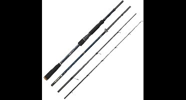 Sakura Horosha Fj Spinhengel Zilver 2.13 m / 7-28 g