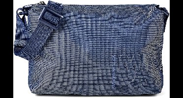 MANDARINA DUCK schoudertas MD20 Pochette Cosmic blauw