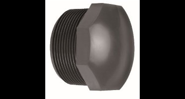 Pvc draadstop 1/2"bu 16bar