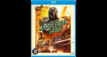 Star Wars - The Mandalorian And Grogu (Blu-ray)