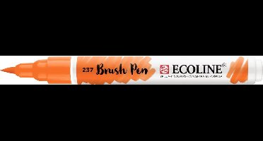 Talens 11502370 Brushpen 1 stuk(s) Oranje 237