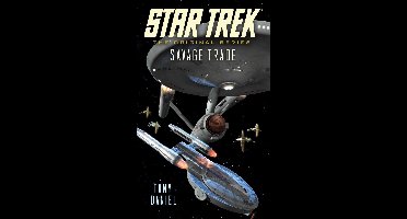 Star Trek: The Original Series - Savage Trade