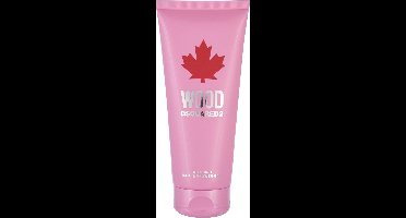 Dsquared² Wood pour Femme - 200 ml - douchegel voor dames