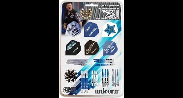 Unicorn Gary Anderson fankit - 64 delig