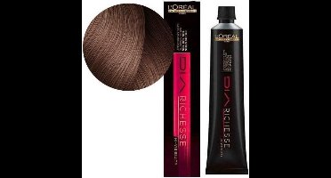 L'Oréal Professionnel - Dia Richesse - Haarverf - 50 ML - Bronze 24M