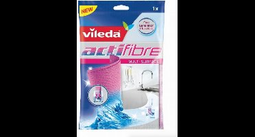 Vileda Microvezeldoek Actifibre