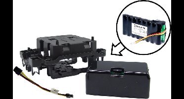 Originele Husqvarna Automower 320/330X/420/520/550 Li-ion Accu Upgrade Kit (4.0h/18V/72Wh)