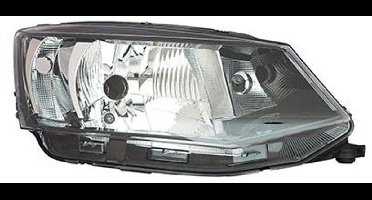 VanWezel 7629962 - Phare droit avec clignotant pour Skoda Fabia de 10/2014 à 2021